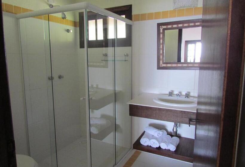 Quarto Estandar, Pousada Saint Germain