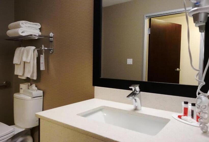 Номер Стандарт, Ramada By Wyndham Moose Jaw