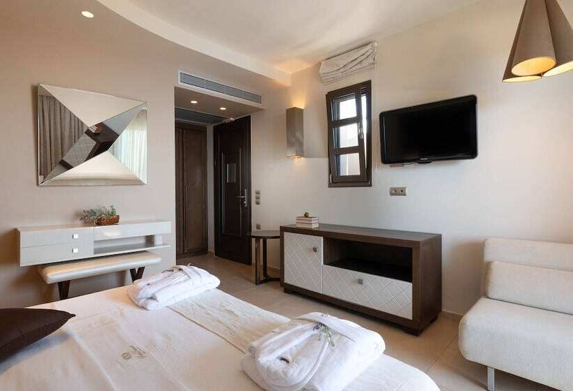 Номер Executive Вид на Море, Sivota Diamond Spa Resort