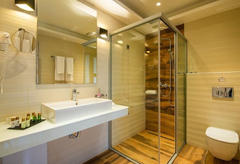 Полулюкс Повышенной Комфортности, Sivota Diamond Spa Resort
