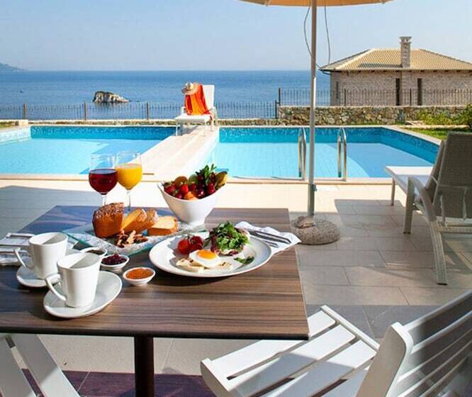 Представительский номер с видом, Sivota Diamond Spa Resort