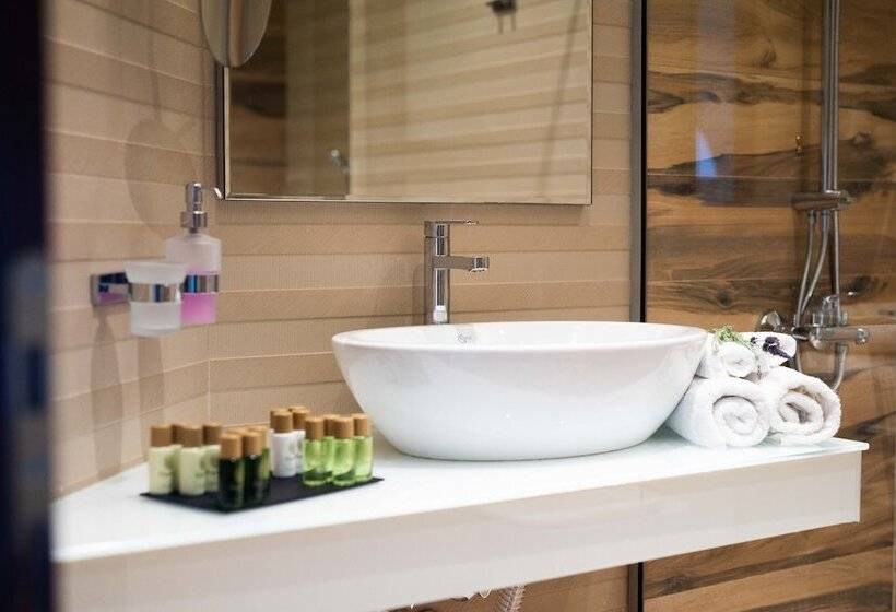 Президентский Люкс, Sivota Diamond Spa Resort
