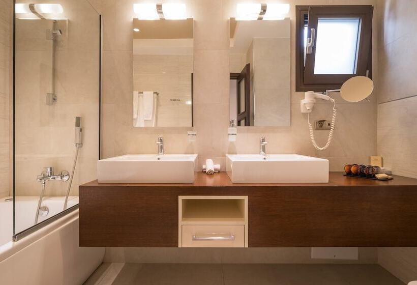 Президентский Люкс, Sivota Diamond Spa Resort