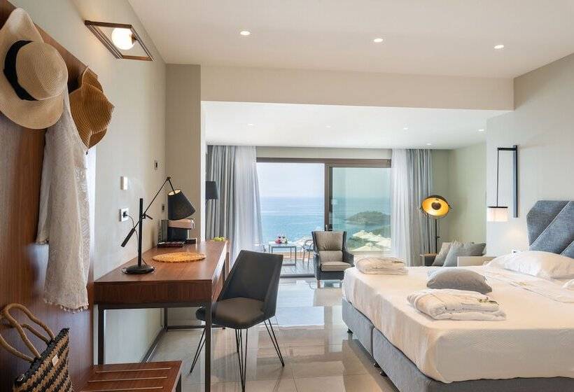 Президентский Люкс, Sivota Diamond Spa Resort