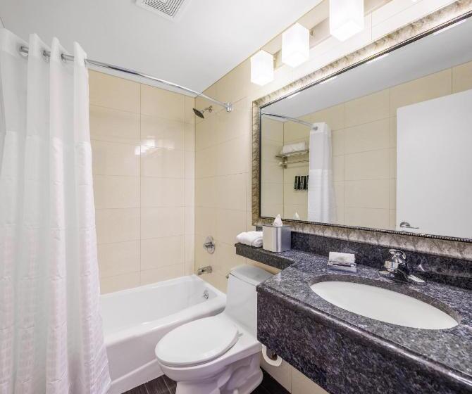 اتاق استاندارد با تخت دوبل, The Lodge Red Hook