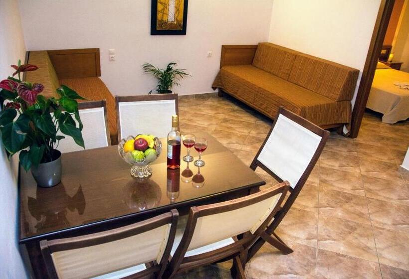 Apartamento Superior 1 Quarto Vista Mar, Ippoliti Village