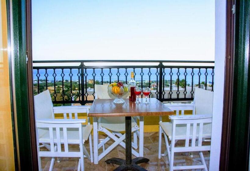 Apartamento Superior 2 Quartos Vista Mar, Ippoliti Village