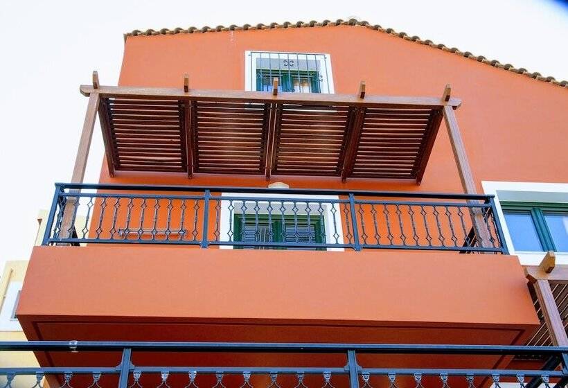 Apartamento Superior 1 Quarto Vista Mar, Ippoliti Village