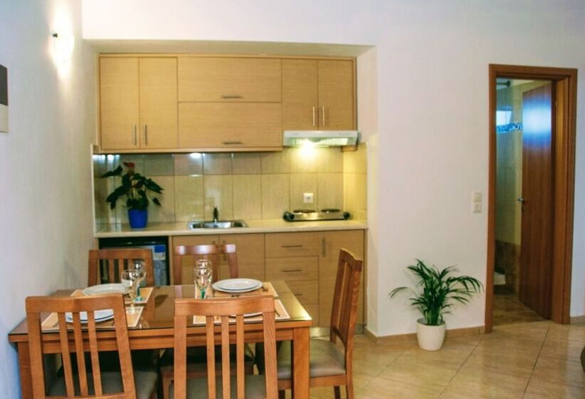 Apartamento Superior 2 Quartos Vista Mar, Ippoliti Village