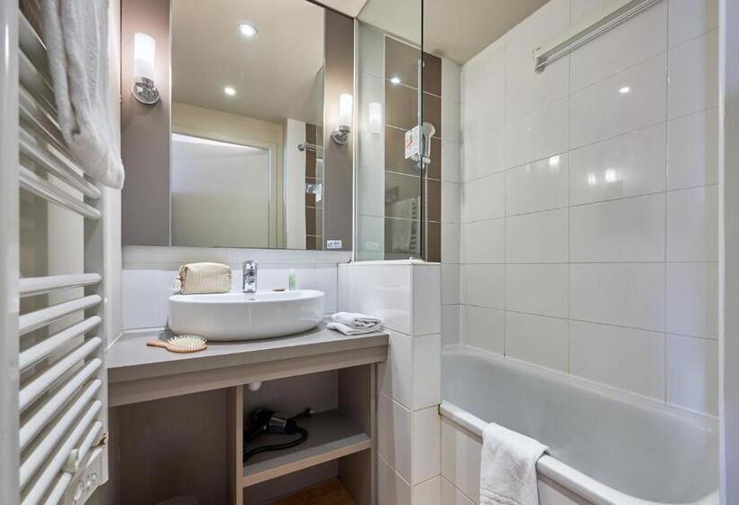 Апартаменты 1 Спальня с Террасой, Pierre & Vacances Residence Le Chant Des Oiseaux