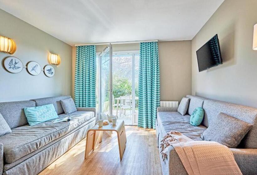 Дом 2 Спальни, Pierre & Vacances Residence Le Chant Des Oiseaux