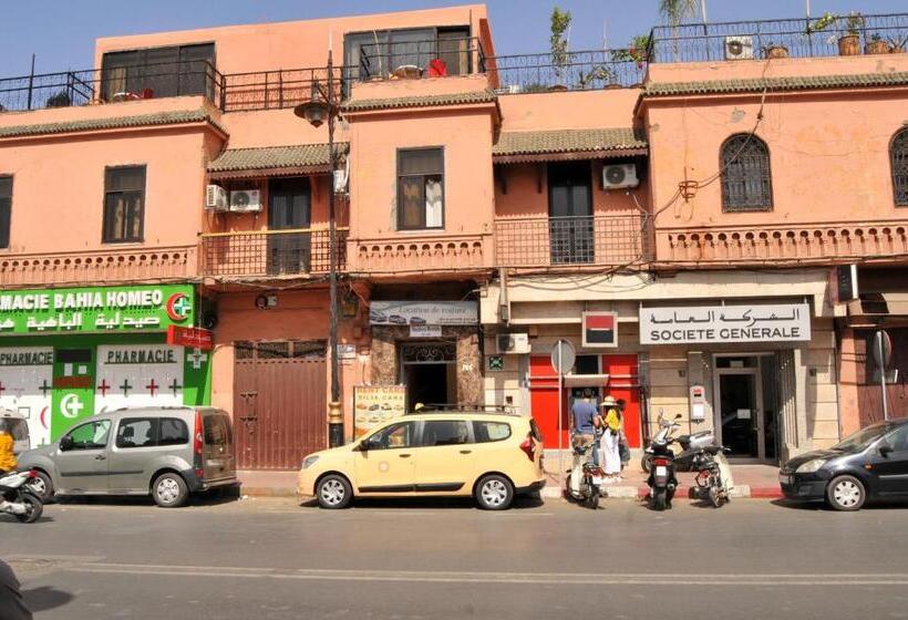 استودیوی استاندارد, Résidence Miramare Marrakech