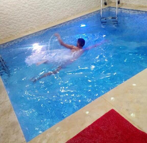 اتاق استاندارد سه نفره, Résidence Miramare Marrakech