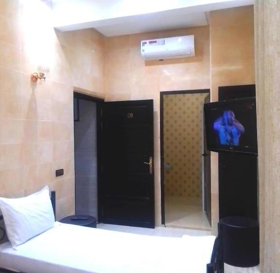 اتاق استاندارد سه نفره, Résidence Miramare Marrakech