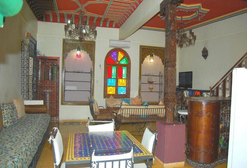 آپارتمان 1 خوابه, Résidence Miramare Marrakech
