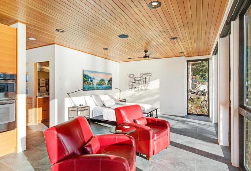 חדר סטודיו סטנדרד, Kingfisher Cove Hideaway