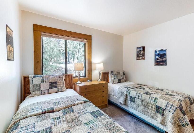 침실 3개 아파트, Delightful Northstar Condo