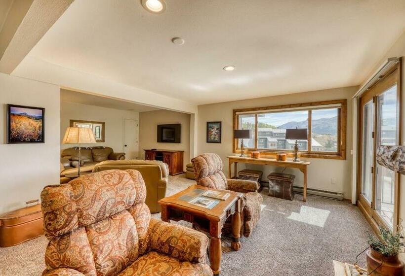 آپارتمان 2 خوابه, Beautiful Mountain View Condo
