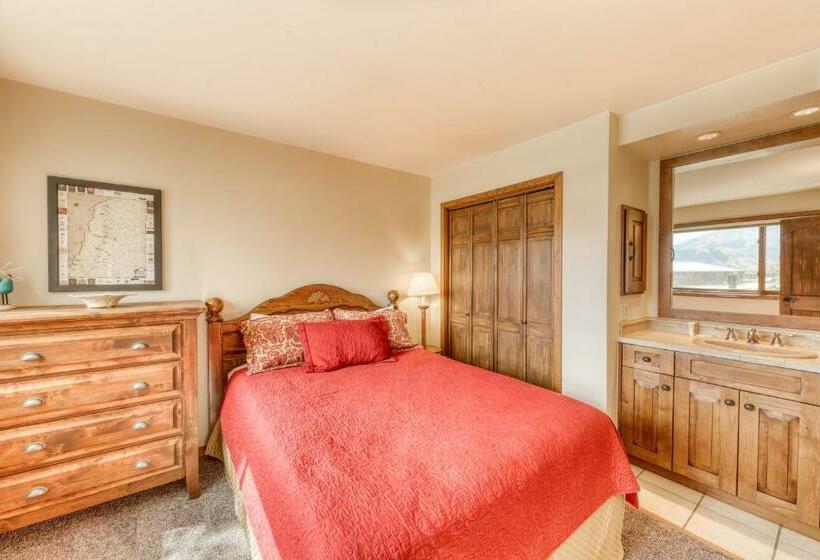 آپارتمان 2 خوابه, Beautiful Mountain View Condo