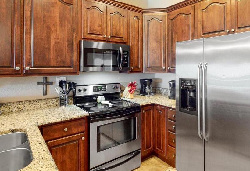 Апартаменты 2 Спальни, Sans Souci 303