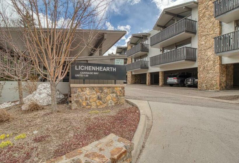 Студия Стандарт, 1 Bath Studio Apartment In Snowmass Village