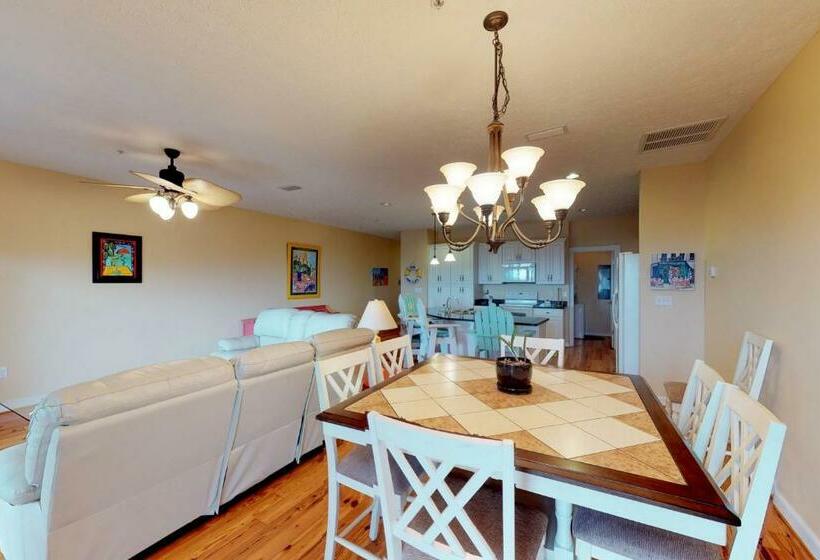 Апартаменты 3 Спальни, Club At Cape San Blas 2b