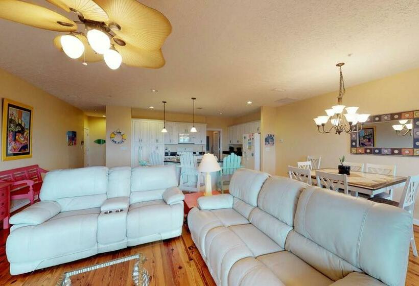 Апартаменты 3 Спальни, Club At Cape San Blas 2b