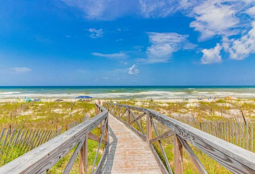 Апартаменты 3 Спальни, Club At Cape San Blas 2b