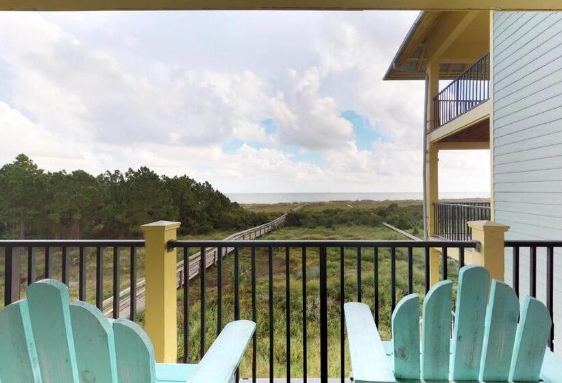 Апартаменты 3 Спальни, Club At Cape San Blas 2b