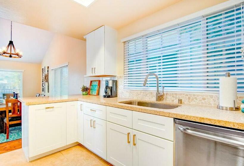 Апартаменты 2 Спальни, North Beach E
