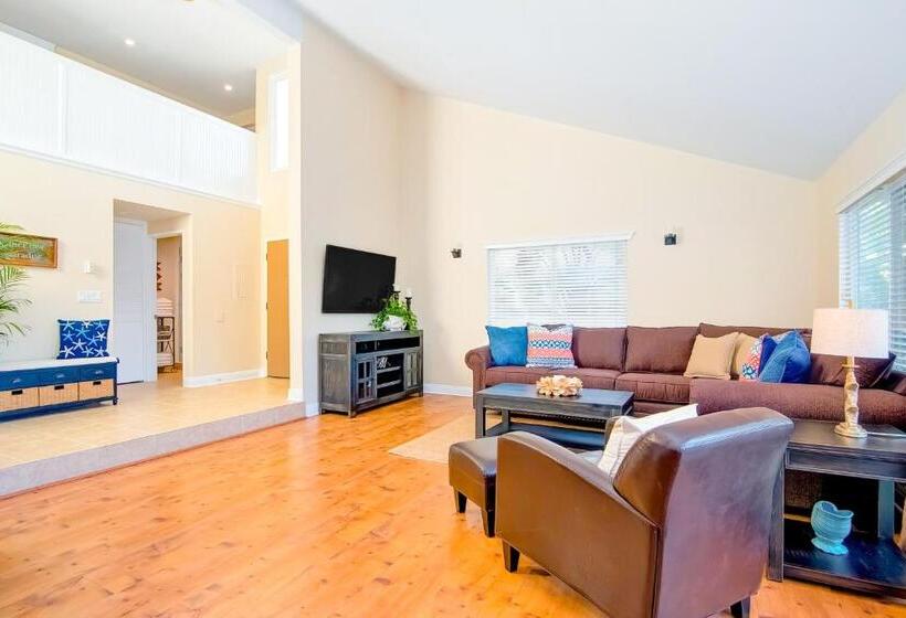 Апартаменты 2 Спальни, North Beach E