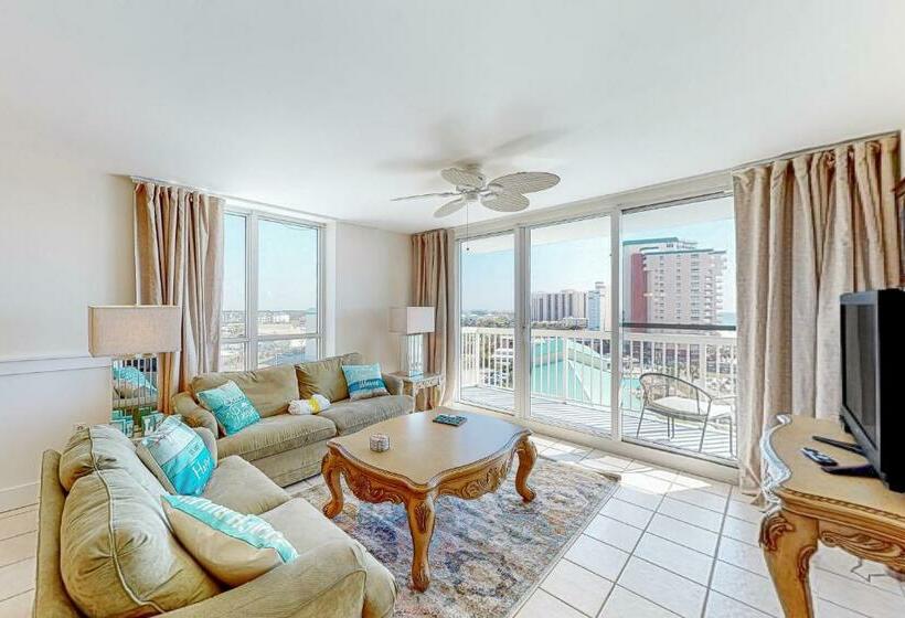 ２ベッドルームアパートメント, The Resorts Of Pelican Beach 1413 Destin