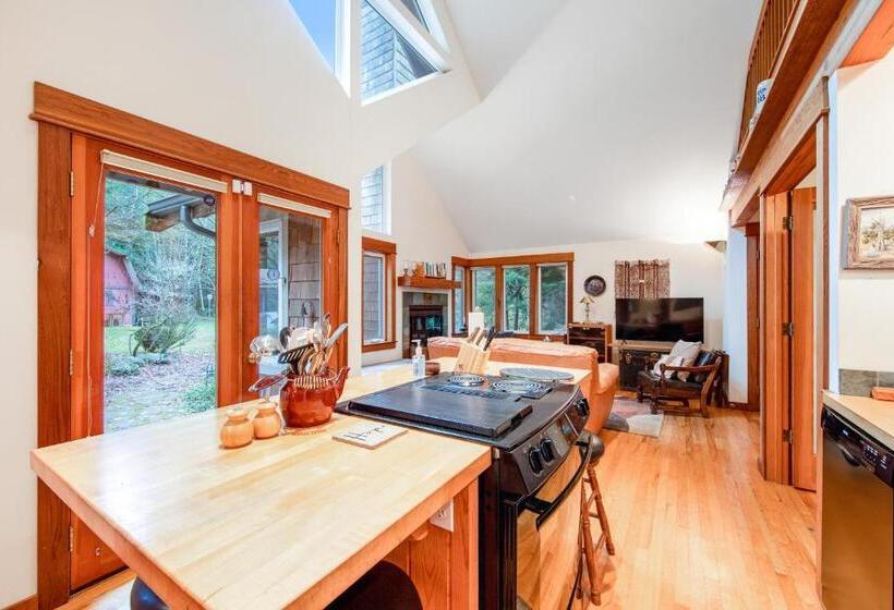 חדר סטודיו סטנדרד, Bainbridge Island Retreat