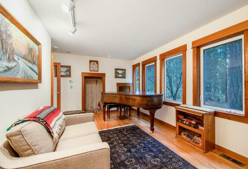 חדר סטודיו סטנדרד, Bainbridge Island Retreat