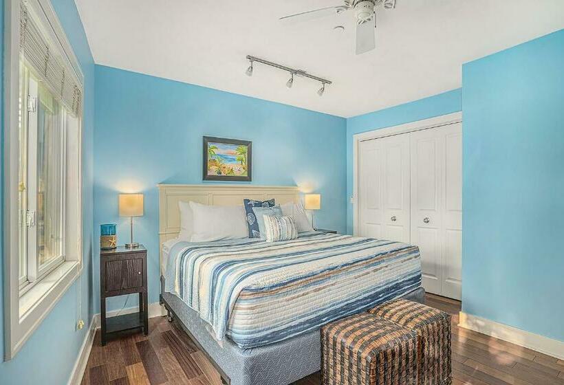 Апартаменты 1 Спальня, Bluebird Condo