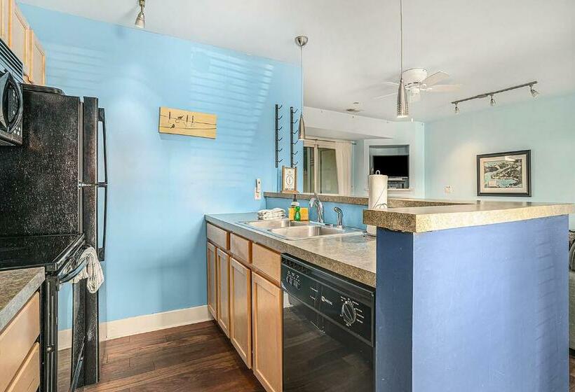 Апартаменты 1 Спальня, Bluebird Condo