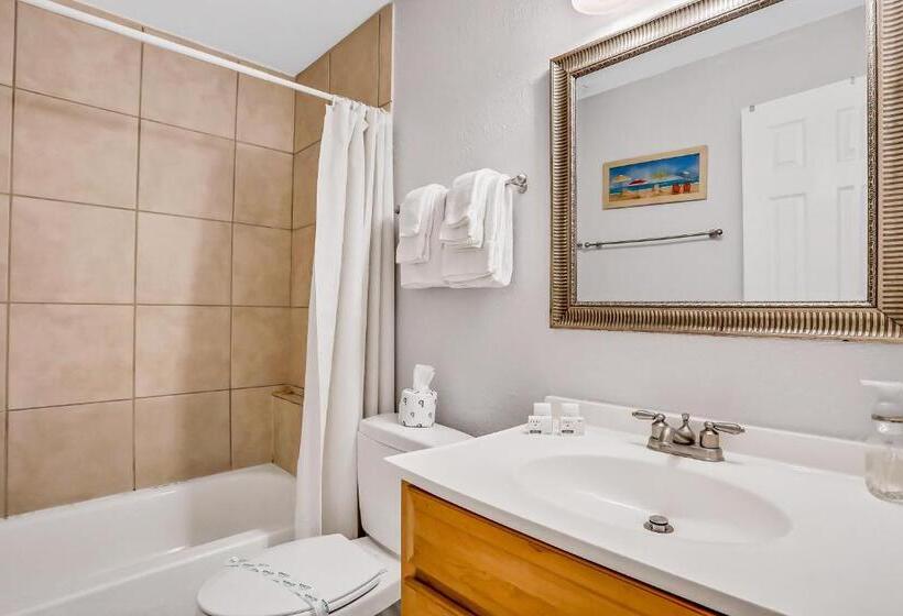 آپارتمان 2 خوابه, Brigantine Condo 23