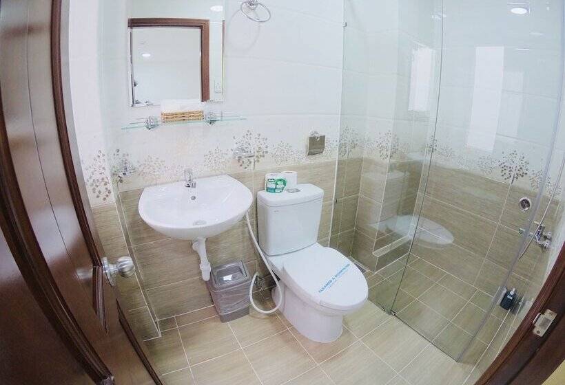 سوییت خانوادگی, Phan Anh Backpackers Hostel