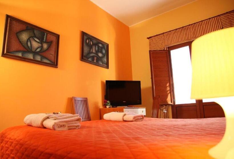 Номер Стандарт Трехместный, B&b Villa Casablanca