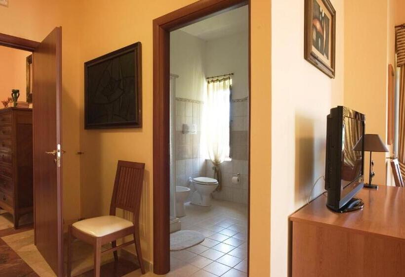 Номер Стандарт Трехместный, B&b Villa Casablanca
