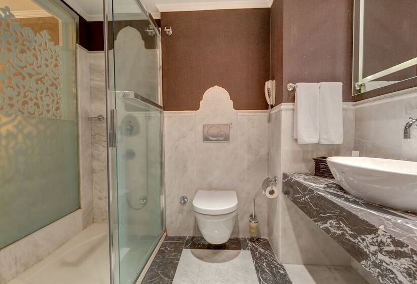 Deluxe Zimmer mit Terrasse, Antmare