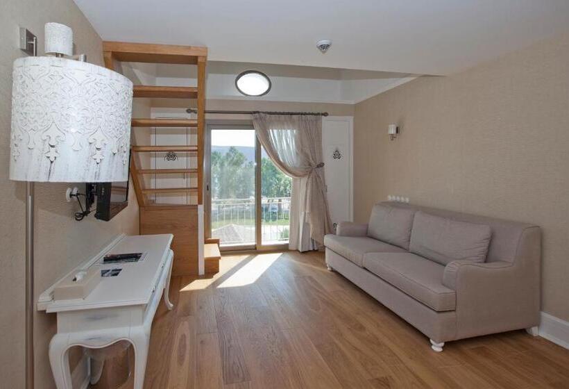 Suite, Antmare