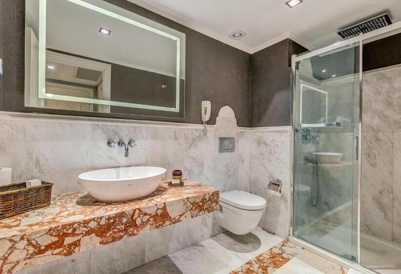 Deluxe Zimmer mit Terrasse, Antmare