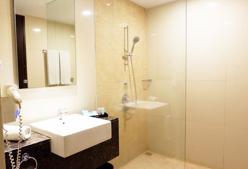 Номер бизнес-класса, Grage Hotel Cirebon
