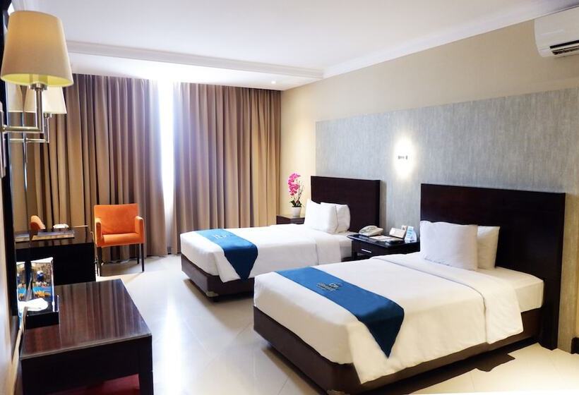 Номер Executive, Grage Hotel Cirebon