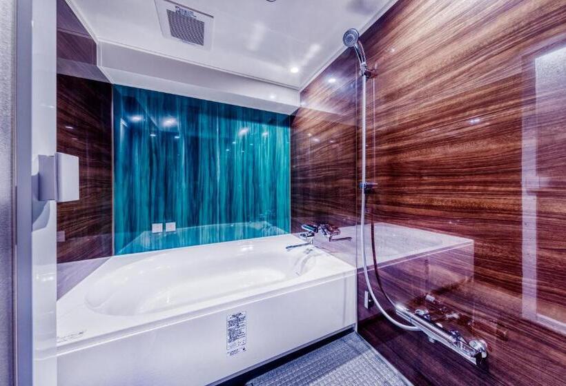 Habitación Deluxe, Lotus Umeda  Adult Only