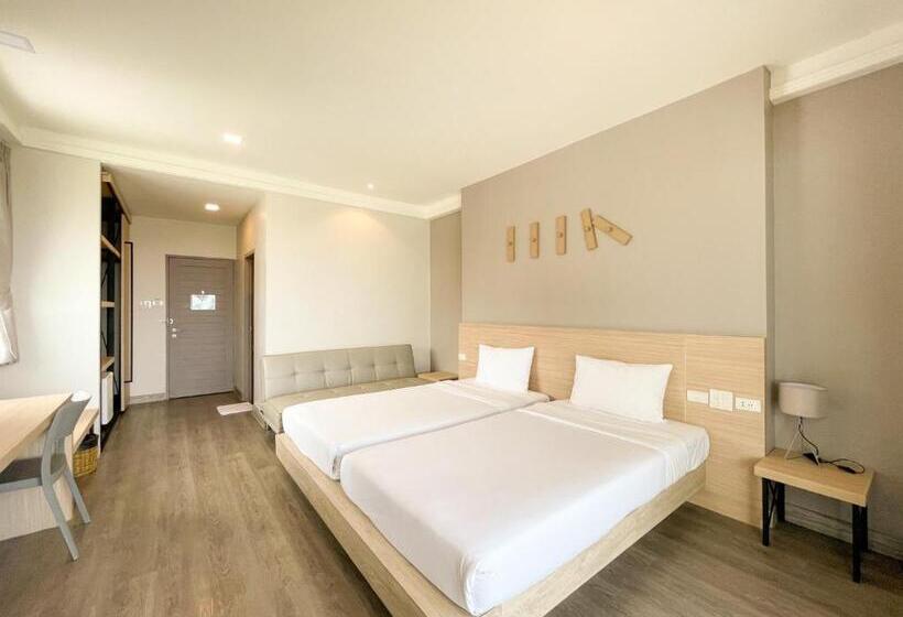 اتاق لوکس, Rayong Chalet Resort