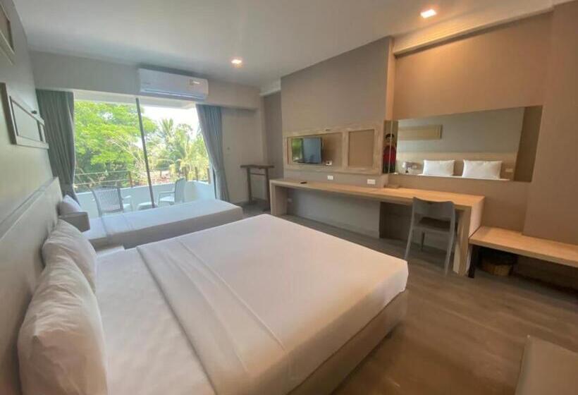 اتاق اکونومی, Rayong Chalet Resort
