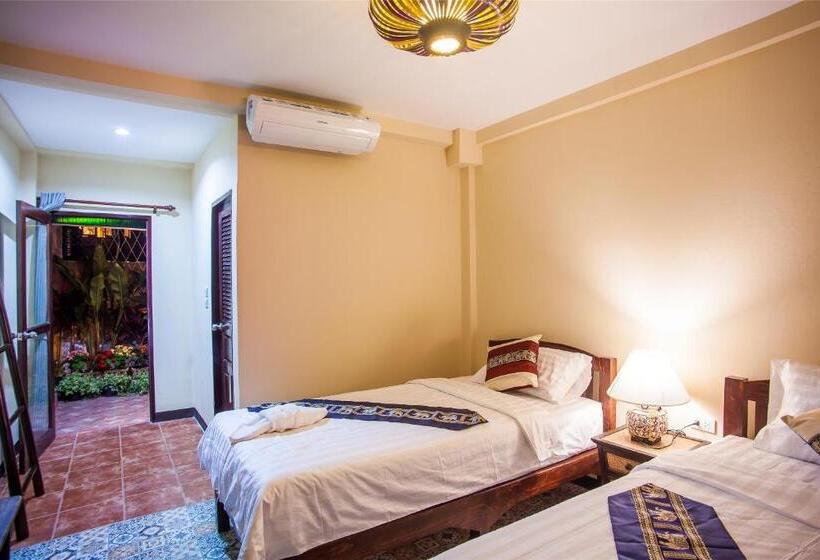 اتاق استاندارد, Somwang Boutique