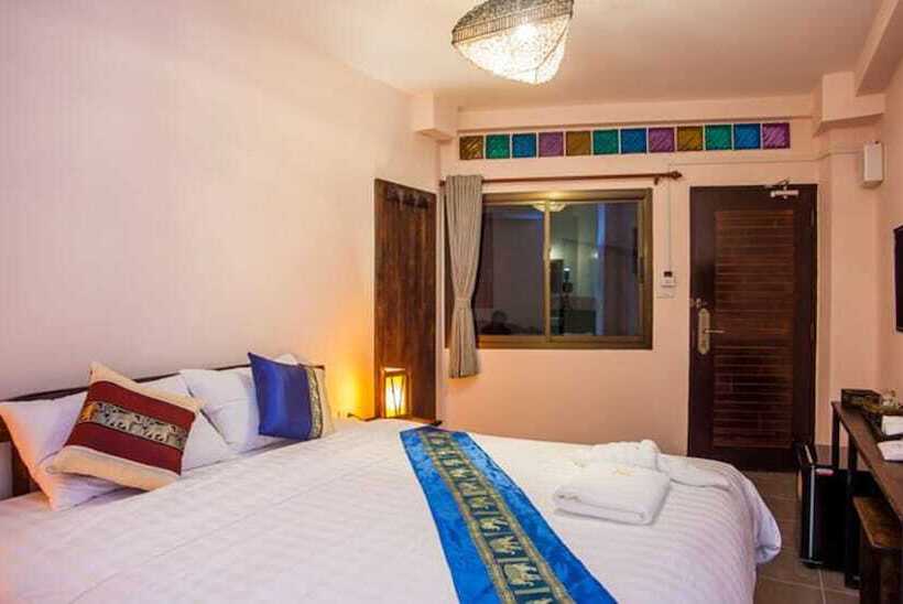 اتاق استاندارد, Somwang Boutique